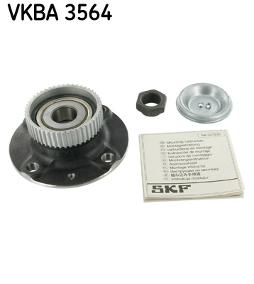 Rodamiento SKF VKBA3564